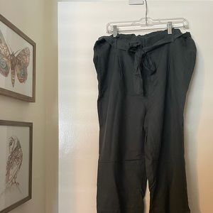 LOFT “Paper Bag” pant